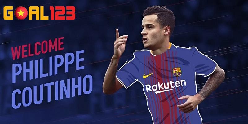 Coutinho giữ kỷ lục chuyển nhượng cầu thủ Tây Ban Nha