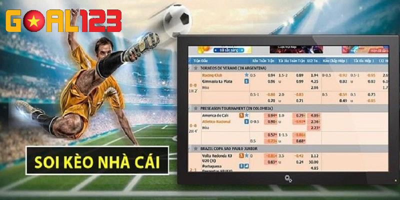 Soi kèo bóng đá uy tín - địa chỉ nhận định đá banh ấn tượng