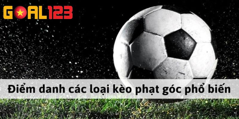 Các hình thức chốt cược Corners đỉnh cao hiện nay
